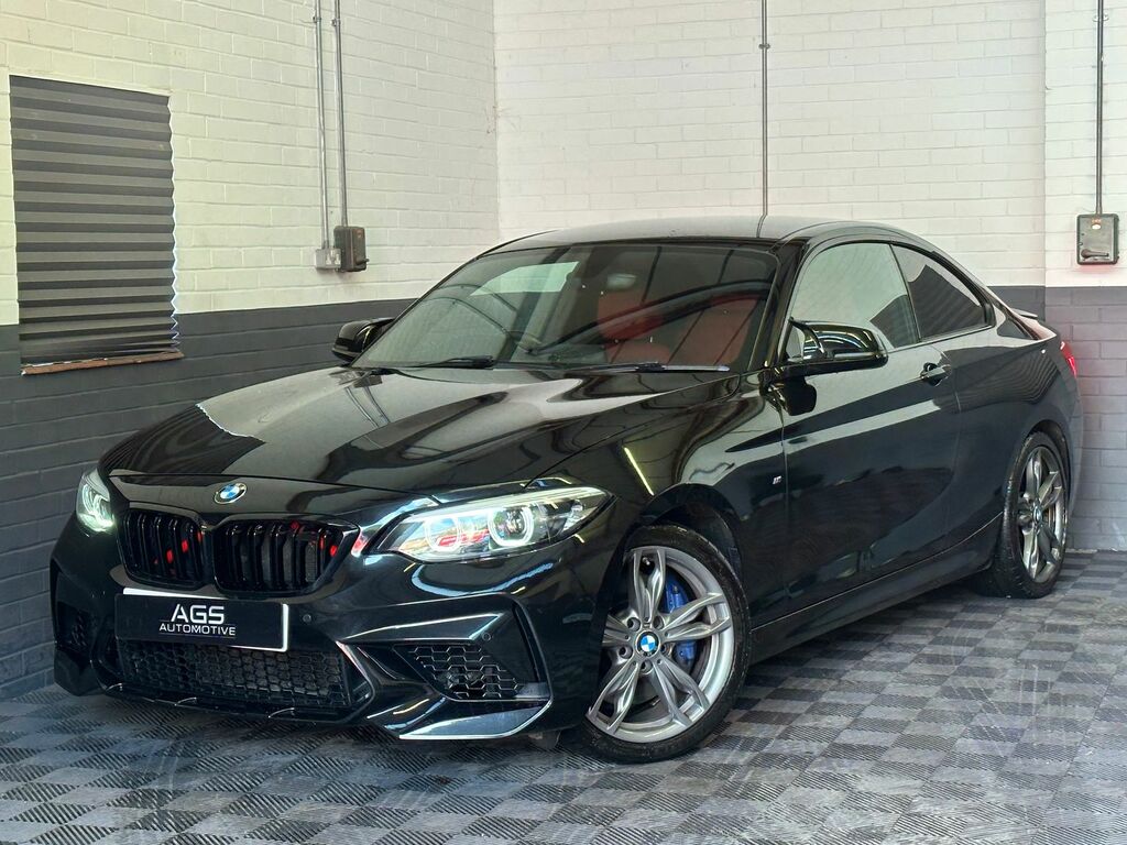 BMW 2 Series Gran Coupe 3.0 M240i Coupe Euro 6 Ss 340 Black