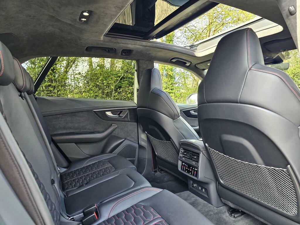 Audi RSQ8 4.0 Tfsi V8 Vorsprung Tiptronic Quattro Euro 6 S E020PNY Grey #6