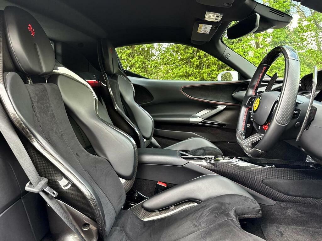 Ferrari Sf90 Stradale 4.0T V8 7.9Kwh Coupe Black #4