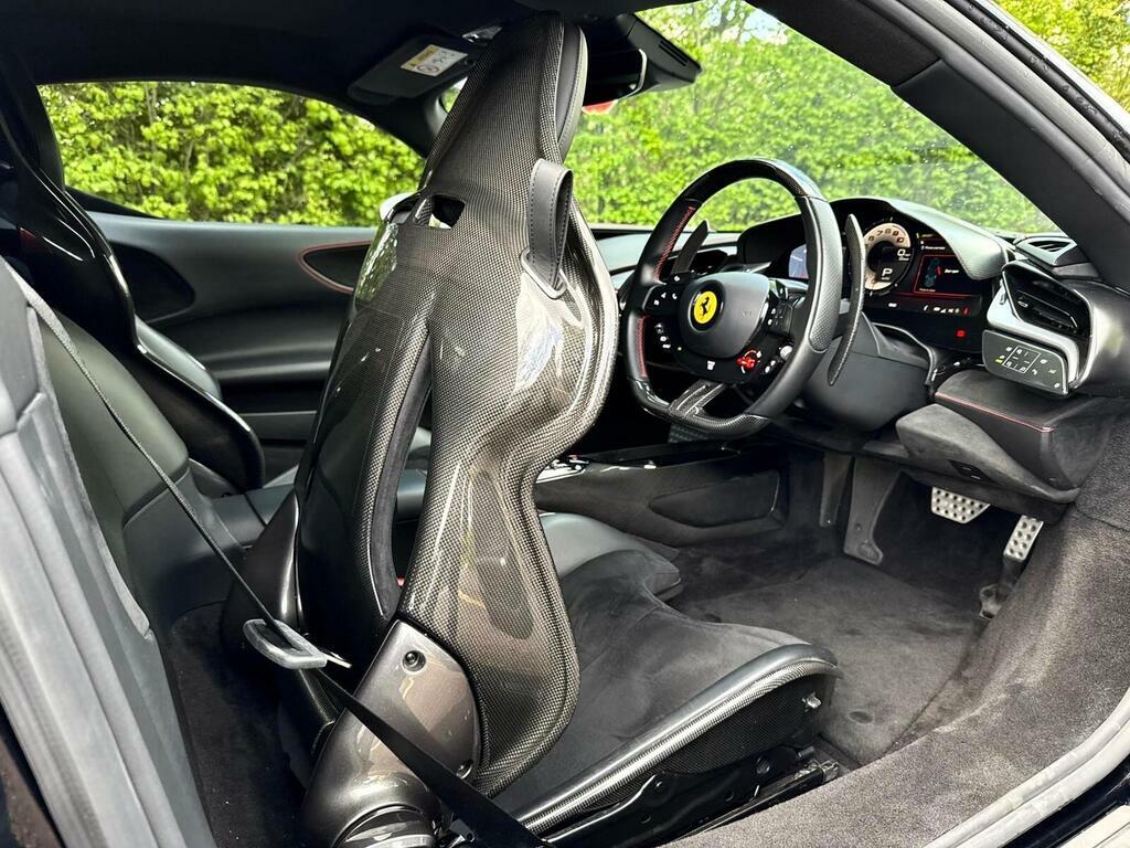 Ferrari Sf90 Stradale 4.0T V8 7.9Kwh Coupe Black #2