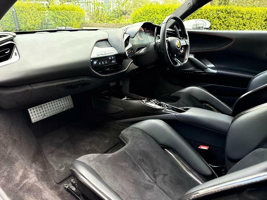 Ferrari Sf90 Stradale 4.0T V8 7.9Kwh Coupe Black #6