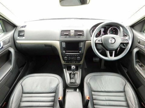 Skoda Yeti 1.2 Yeti Outdoor DE67EYO White #3