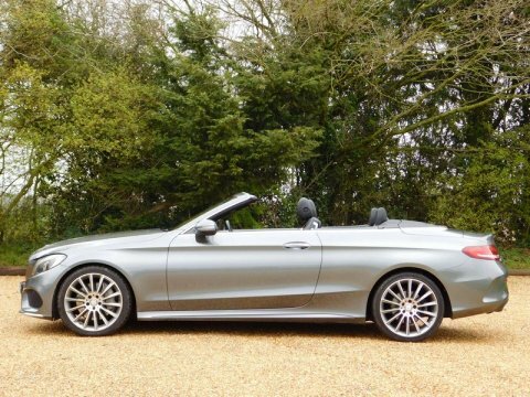 Mercedes-Benz C Class 2.1 C 250 DE17EBG Grey #6