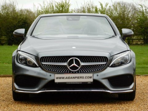 Mercedes-Benz C Class 2.1 C 250 DE17EBG Grey #4