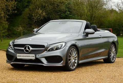 Mercedes-Benz C Class 2.1 C 250 DE17EBG Grey #5
