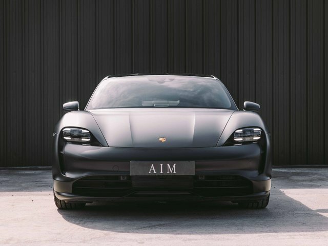 Porsche Taycan Plus 93.4Kwh Rwd KM71WFS Black #2