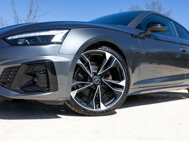 Audi A5 Tfsi 35 Black Edition KP23UGJ Grey #6
