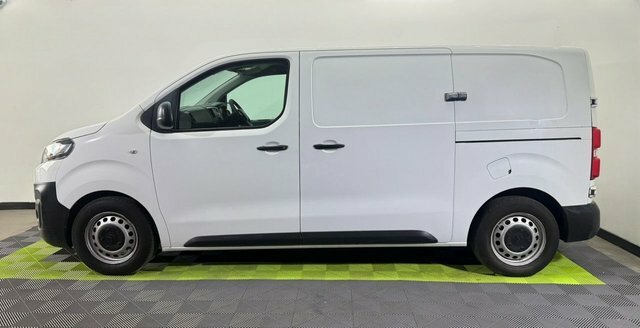 Citroen Dispatch 1.6 Bluehdi 1000 X White #5
