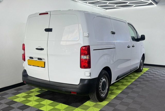 Citroen Dispatch 1.6 Bluehdi 1000 X White #2