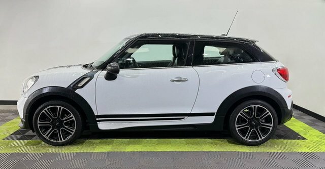 Mini Hatch 2.0 Cooper Sd Suv MM63MTJ White #5