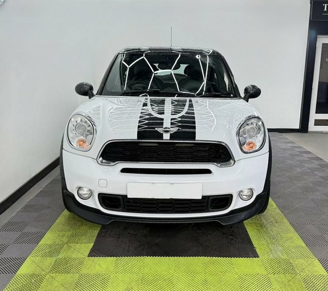 Mini Hatch 2.0 Cooper Sd Suv MM63MTJ White #3