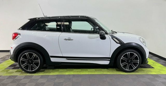Mini Hatch 2.0 Cooper Sd Suv MM63MTJ White #6