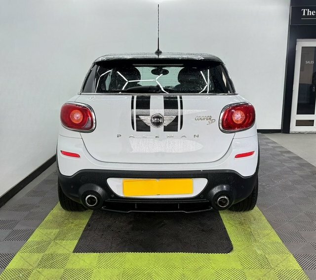 Mini Hatch 2.0 Cooper Sd Suv MM63MTJ White #4