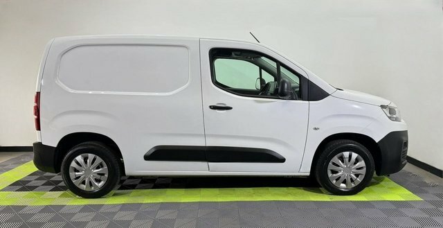 Citroen Berlingo 1.5 Bluehdi 650 Enterprise LB69ECT White #6