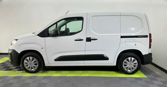 Citroen Berlingo 1.5 Bluehdi 650 Enterprise LB69ECT White #5