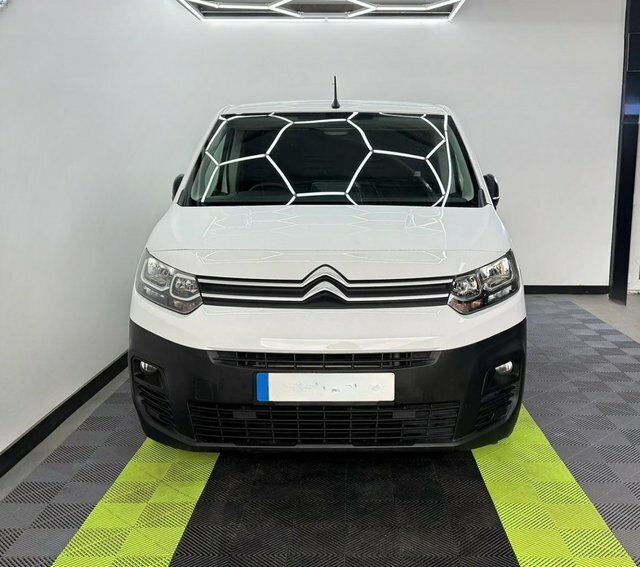 Citroen Berlingo 1.5 Bluehdi 650 Enterprise LB69ECT White #3