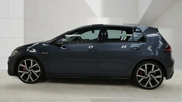 Volkswagen Golf 2.0 Tsi Gpf Gti PJ19GKE Blue #5