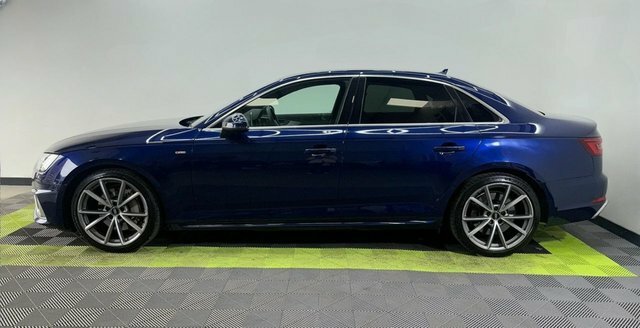Audi A4 2.0 Tfsi 45 S VT19FWM Blue #5