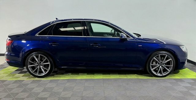 Audi A4 2.0 Tfsi 45 S VT19FWM Blue #6