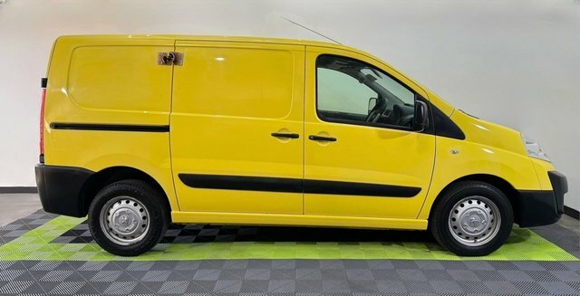 Peugeot Expert 2.0 Hdi Professional Panel FX65ORT White #6