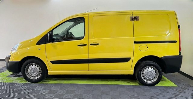 Peugeot Expert 2.0 Hdi Professional Panel FX65ORT White #5