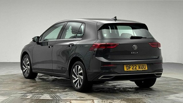 Volkswagen e-Golf 1.4 Tsi 13Kwh Style DF22AUU Grey #2