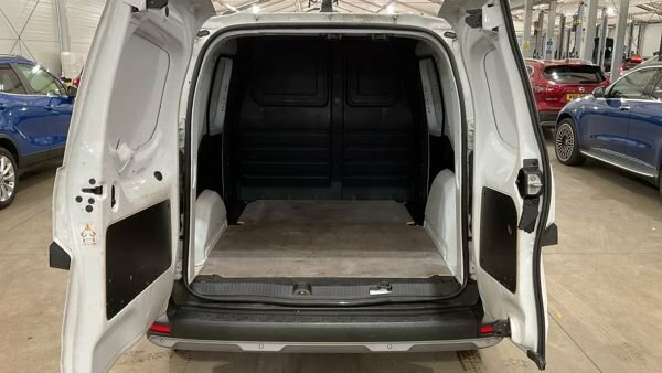 Renault Kangoo 1.5 Dci Blue Energy AK23FOM White #6