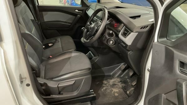 Renault Kangoo 1.5 Dci Blue Energy AK23FOM White #4