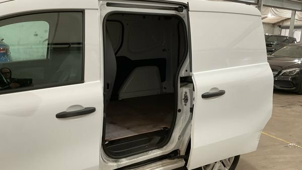 Renault Kangoo 1.5 Dci Blue Energy AK23FOM White #5