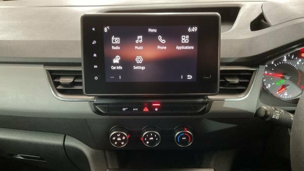 Renault Kangoo 1.5 Dci Blue Energy AK23FOM White #3