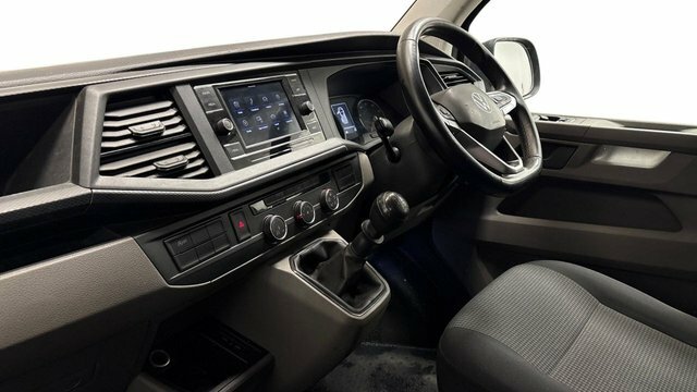 Volkswagen Transporter 2.0 Tdi T30 Startline KN72MVT Grey #4