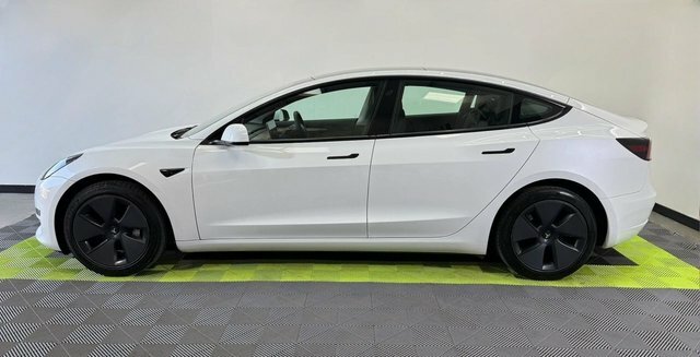 Tesla Model 3 Standard Range Plus Saloon AF22DXW White #5