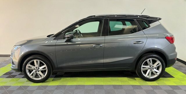 Seat Arona 1.5 Tsi Evo Fr YB18AOW Grey #5
