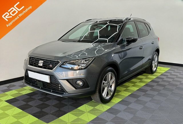 Seat Arona 1.5 Tsi Evo Fr Grey