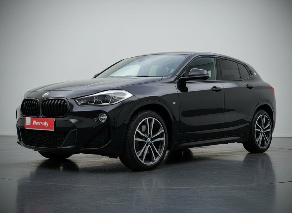 BMW X2 1.5L M Sport DF71RBO Black #5