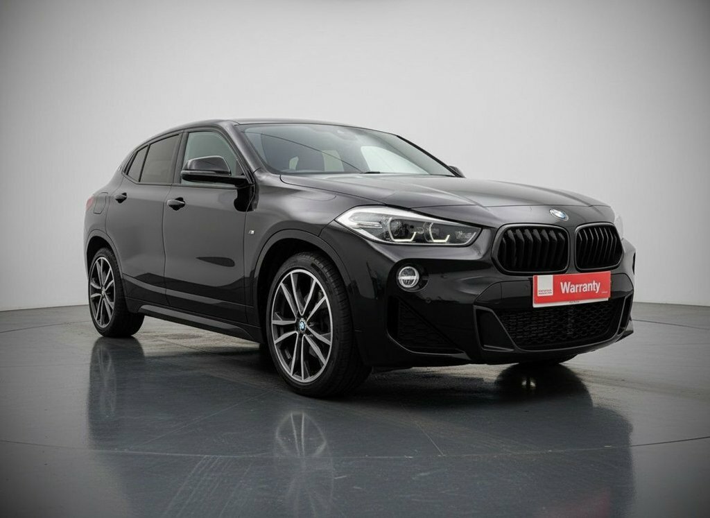 BMW X2 1.5L M Sport Black