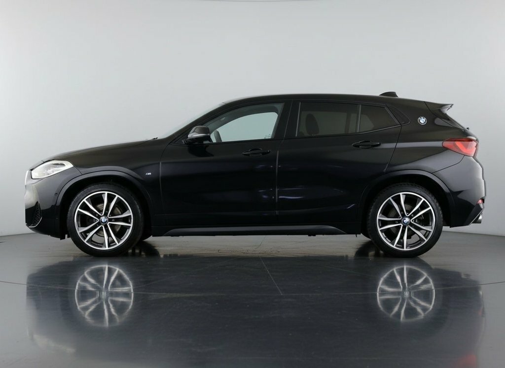 BMW X2 1.5L M Sport DF71RBO Black #6