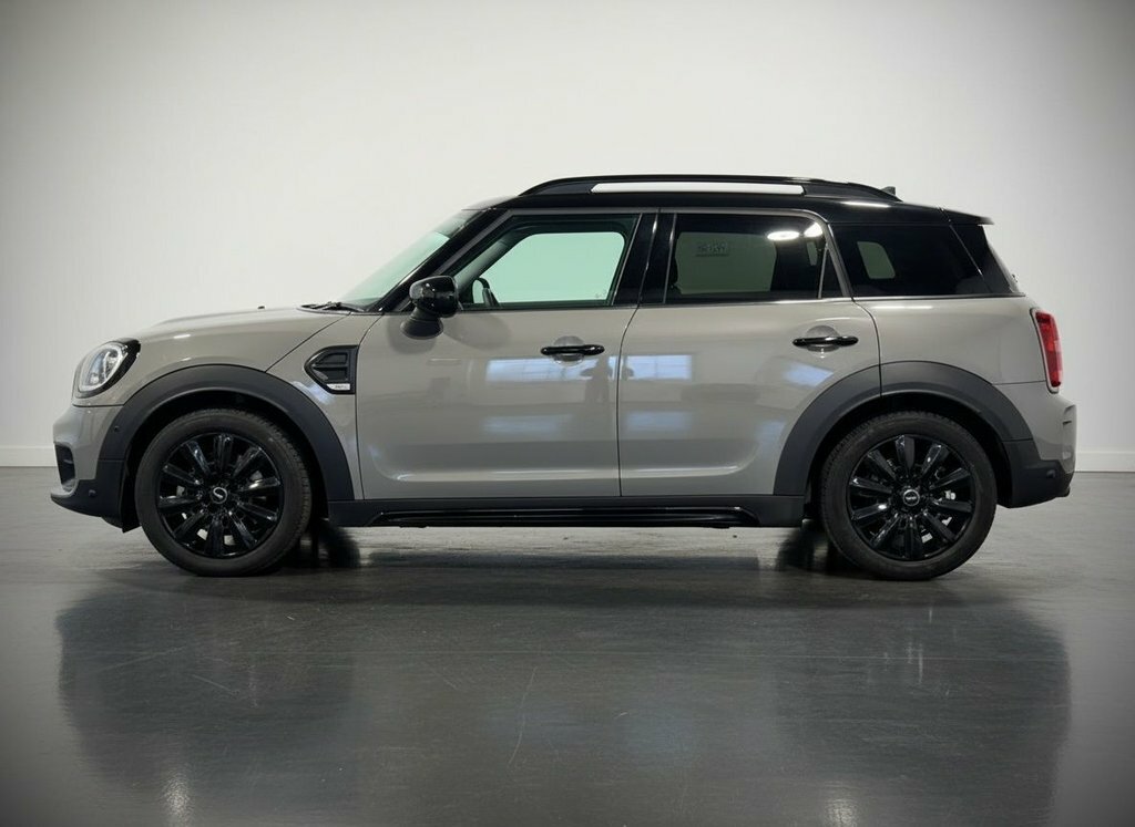 Mini Countryman 1.5L Cooper Classic LM70LWN Grey #4