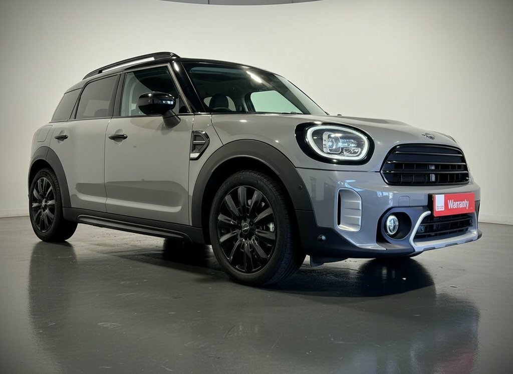 Mini Countryman 1.5L Cooper Classic Grey