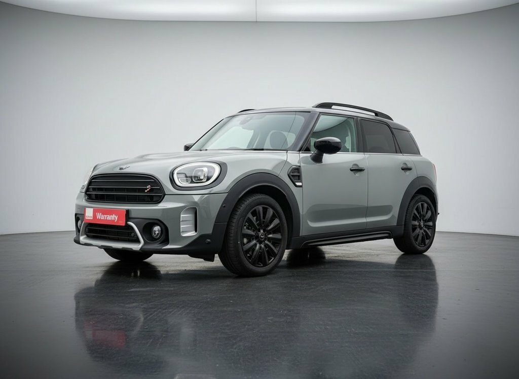 Mini Countryman 1.5L Cooper Classic LM70LWN Grey #6