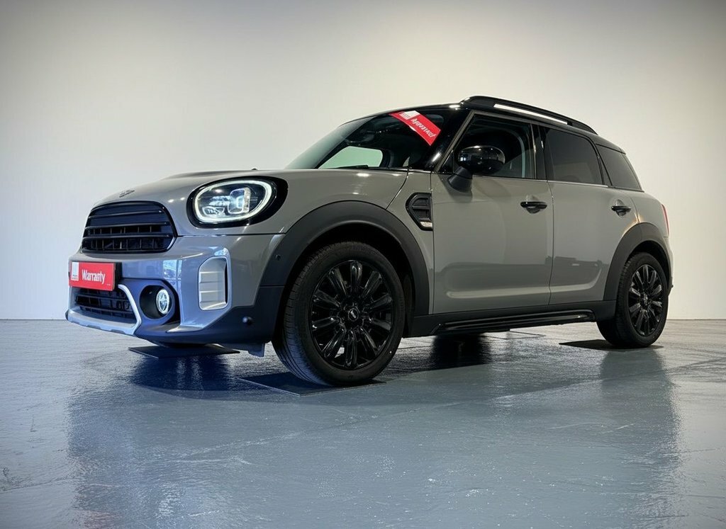 Mini Countryman 1.5L Cooper Classic LM70LWN Grey #2