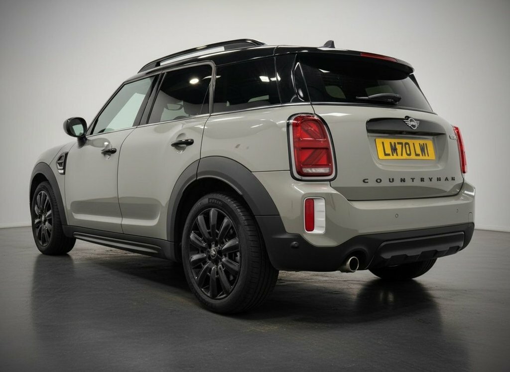 Mini Countryman 1.5L Cooper Classic LM70LWN Grey #3