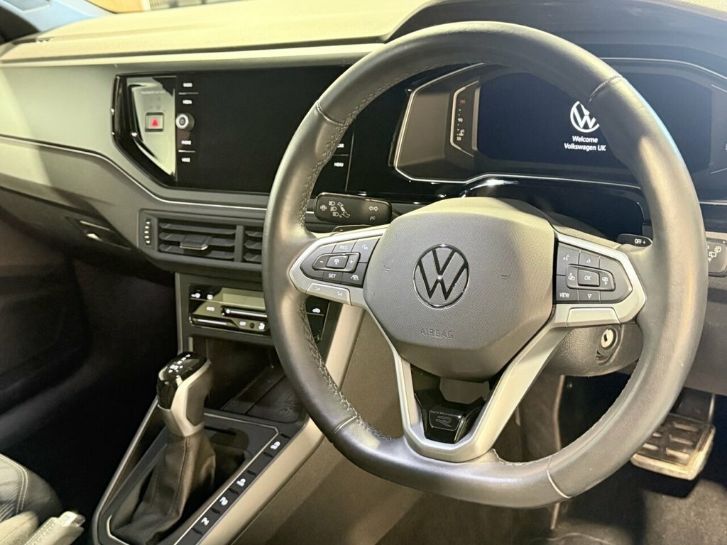 Volkswagen Taigo 1.5L R-line SB22FCY Black #6
