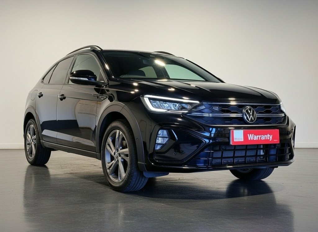 Volkswagen Taigo 1.5L R-line Black