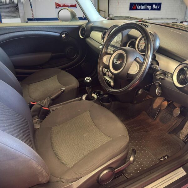 Mini Hatch #5