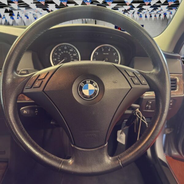 BMW 5 Series #3