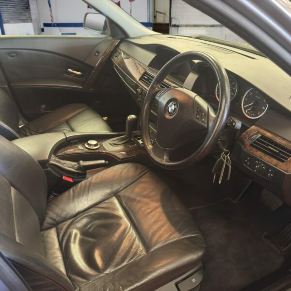 BMW 5 Series #2