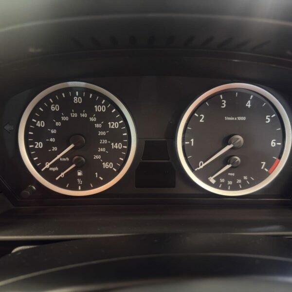 BMW 5 Series #4