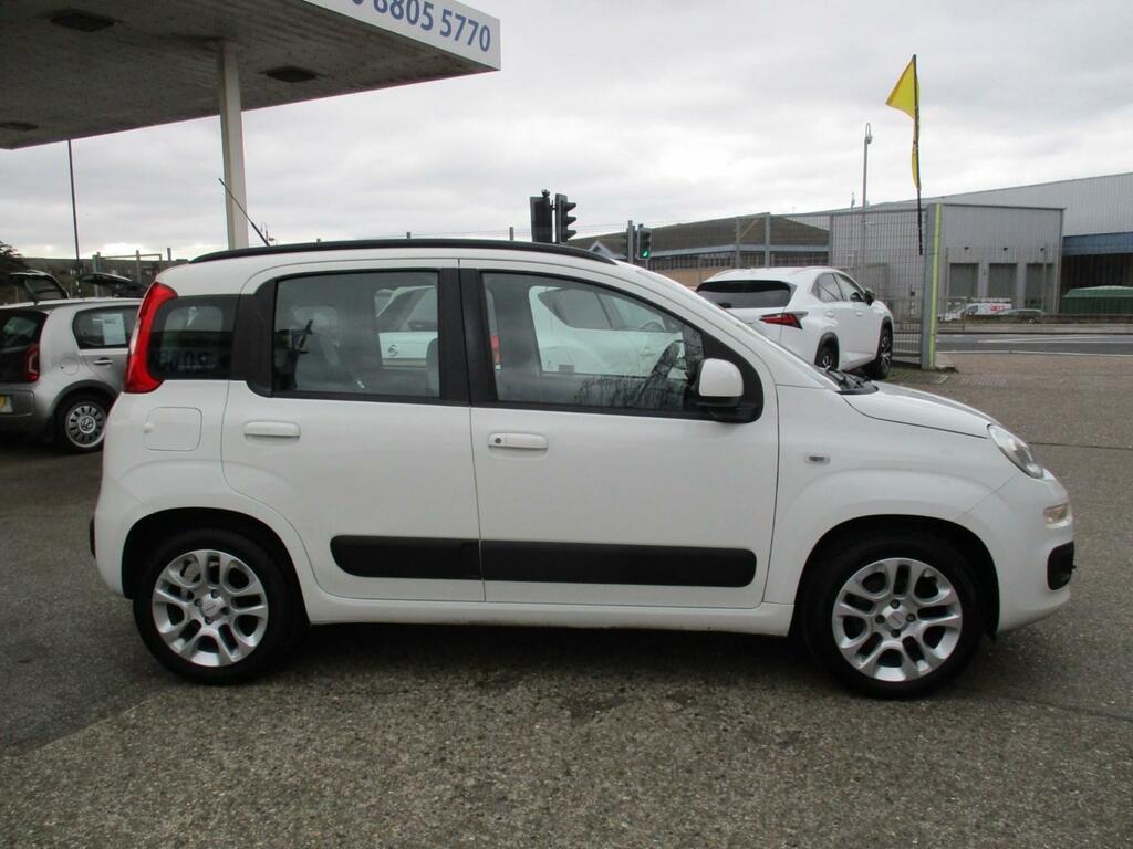 Fiat Panda 1.2 Lounge EU15UAB White #2