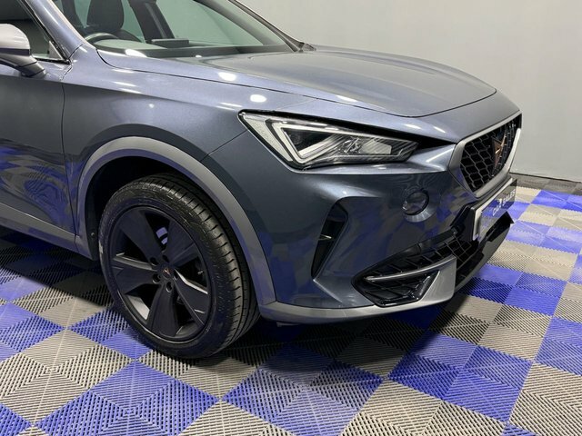 Cupra Formentor 2021 1.5 Tsi V1 Suv Dsg Euro 6 Ss 1 DA21EJU Grey #3